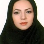 تصویر دکتر مریم هاشمی