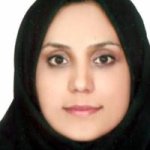 تصویر دکتر مهتاب قاسمی مبارکه
