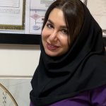 تصویر دکتر شقایق حاتمی