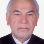 تصویر دکتر محمد شریف حسینی
