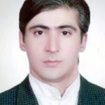 تصویر دکتر علیرضا شاه باغی