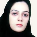 تصویر دکتر مژده وزیری بزرگ