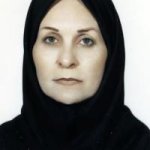 تصویر دکتر شهناز ریاحی نیا