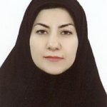 تصویر دکتر معصومه مختاری