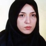 تصویر دکتر ساندرا سعیدی