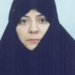 تصویر دکتر معصومه شجریان