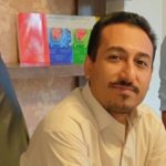 تصویر دکتر امیررضا عطائی ناصری
