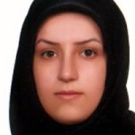 تصویر دکتر فاطمه جنتی جهرمی