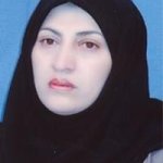 تصویر دکتر معصومه تقوی