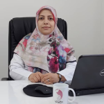 تصویر دکتر تکتم کیاماری
