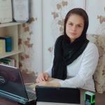 تصویر دکتر راضیه رجبی