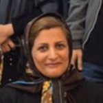 تصویر دکتر عزیزه قانع عز آبادی