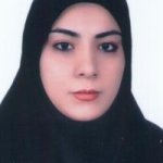 تصویر دکتر فاطمه رئیسی دشتکی