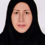 تصویر دکتر افسانه رئیسی