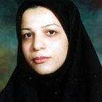 تصویر دکتر فرح توکلی جمنانی