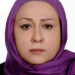 تصویر دکتر مهتاب باقریان نیا