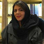 تصویر دکتر راضیه امین السادات