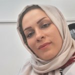 تصویر دکتر شبنم محمودی قره بابا