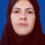 تصویر دکتر لیدا ابراهیمی بی بالانی