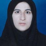 تصویر دکتر مژده رئیسی