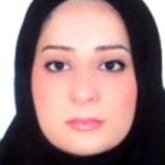 تصویر دکتر سارا موسوی لاریجانی