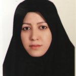 تصویر دکتر زهرا رئیسی