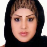 تصویر دکتر سعیده ناصری خرم