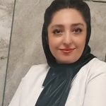 تصویر دکتر سحر گل محمدی