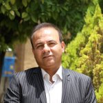 تصویر دکتر امین رجاء