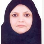 تصویر دکتر معصومه اژدری مقدم