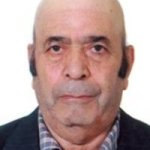 تصویر دکتر سیدعلی اصغر حسینیان