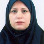 تصویر دکتر خدیجه رجائی شریف آباد