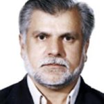 تصویر دکتر احمد یحیایی