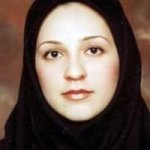 تصویر دکتر مه گل جابرانصاری