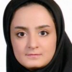 تصویر دکتر نادیا طالبی