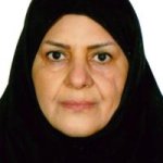 تصویر دکتر مهدخت آبادیان شریف آباد