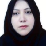 تصویر دکتر زهرا قره داغی