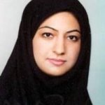 تصویر دکتر محبوبه اکبرزاده کریمی