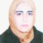 تصویر دکتر سعیده امین پور