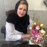 تصویر دکتر بهناز هاشمی مهربانی