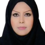 تصویر دکتر مونا حسن لاریجانی