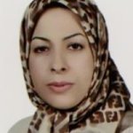 تصویر دکتر مریم حسینی نجف ابادی