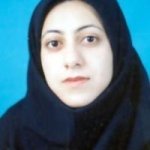 تصویر دکتر معصومه طالبی نسامی