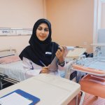 تصویر دکتر مائده فخرالدینی