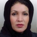 تصویر دکتر زهرا جنتی منظری