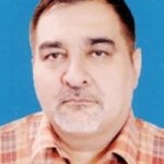 تصویر دکتر سیدعلی محمد یکتامرام