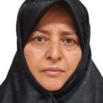 تصویر دکتر معصومه ملک
