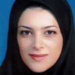 تصویر دکتر مایده شریف زاده بایی