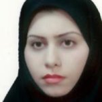 تصویر دکتر مریم زنگویی بوشهری