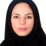 تصویر دکتر مهتاب فتاحی